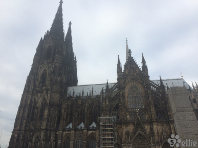 21.10.2015 15:52 | Kölner Dom
