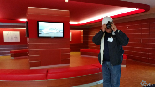 22.10.2015 15:36 | Meyerwerft