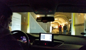 23.10.2015 15:24 | Hamburg - Alter Elbtunnel
