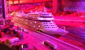 23.10.2015 21:10 | Hamburg - Miniatur Wunderland