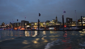 23.10.2015 18:41 | Hamburg - Hafenrundfahrt