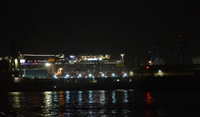 23.10.2015 19:02 | Hamburg - Hafenrundfahrt