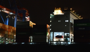 23.10.2015 19:04 | Hamburg - Hafenrundfahrt