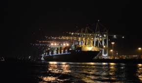 23.10.2015 19:08 | Hamburg - Hafenrundfahrt