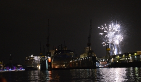 23.10.2015 19:16 | Hamburg - Hafenrundfahrt