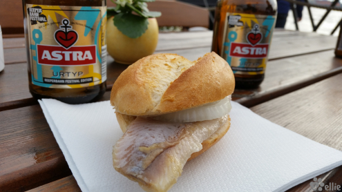 24.10.2015 12:45 | Fischbrötchen