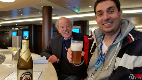 25.10.2015 11:43 | First Onboard