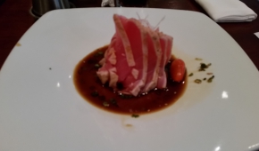 08.11.2015 16:08 | Sushi Siam | Tuna Tataki