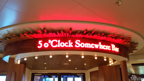 5 o'Clock Somewhere