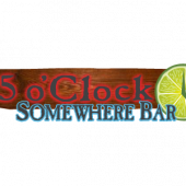 The 5 O’Clock Somewhere Bar