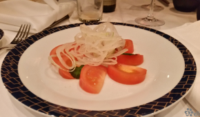 Cagney's | Beefsteak Tomato Salad