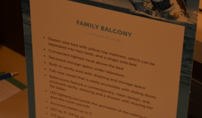 Family Balcony 9108