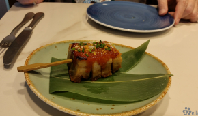 Food Republic | Pork Belly Kushiyaki