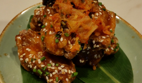 Food Republic | Korean Chicken Wings