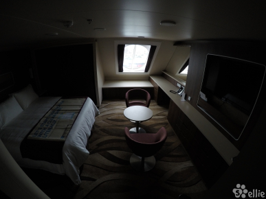 Forward Oceanview 11700