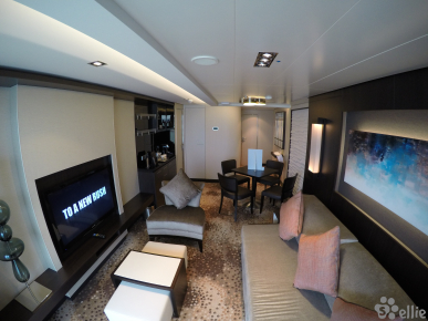 H6 Aft-Facing Penthouse 14300