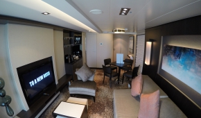 H6 Aft-Facing Penthouse 14300