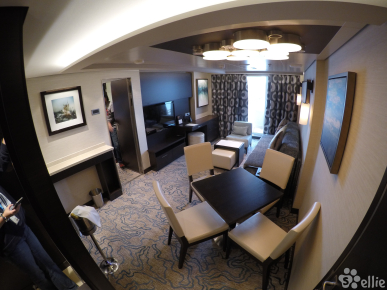 H7 Forward-Facing Penthouse 11706