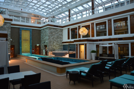 Haven Courtyard
