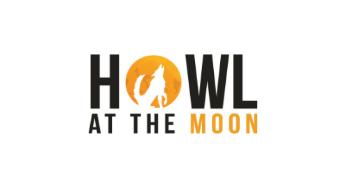 Howl at the moon logo