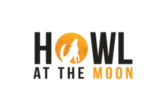 Howl at the moon logo