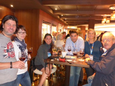 Farewell & Welcome party