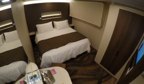 Inside Cabin