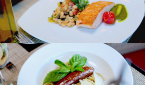 La Cucina | © 2015 Norwegian Cruise Line