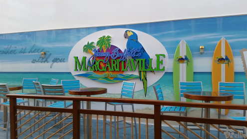 Margaritaville at Sea