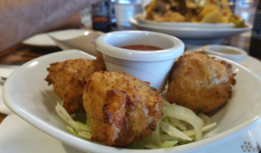 Margaritaville | Conch Fritters