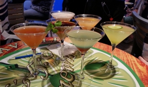 Martini Tasting | November 1, 2015