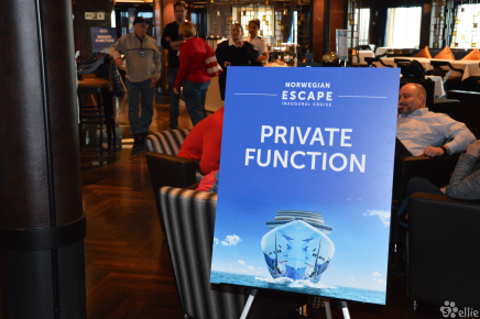 Meet & Greet | October 26, 2015