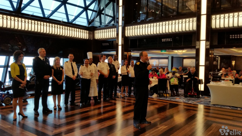 Meet & Greet | October 30, 2015